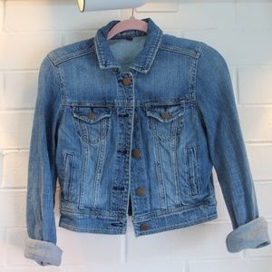 American Eagle Outfitters Jean Jacket
